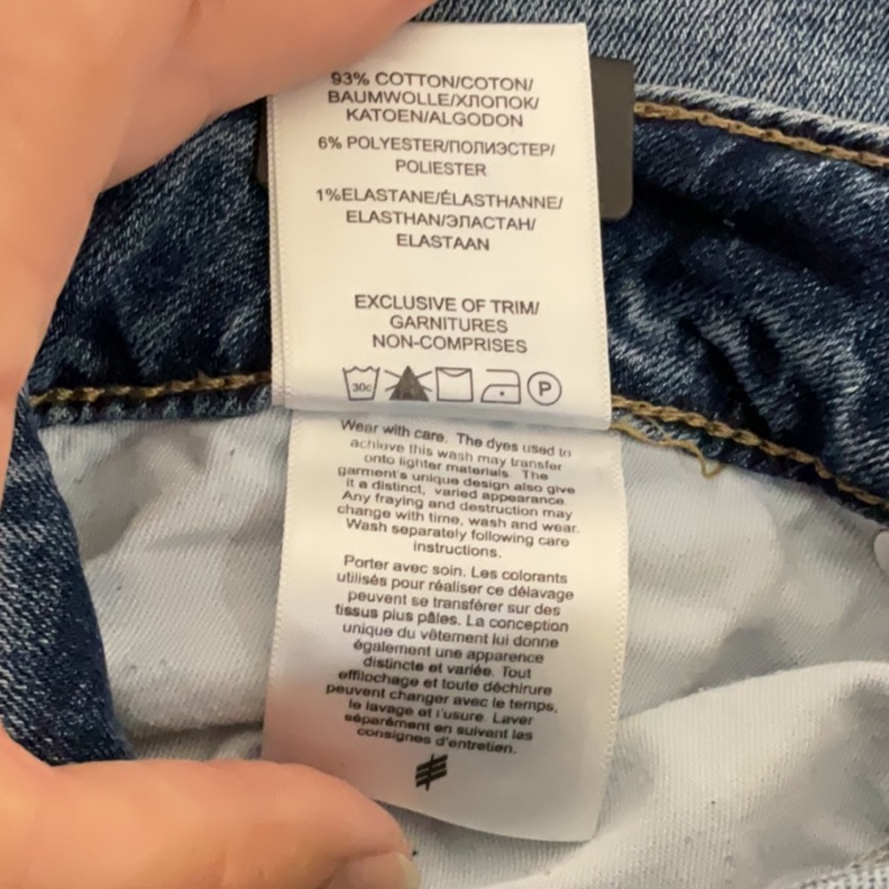 NWT Silver Jeans Avery Curvy High-Rise Slim. NEW - Picture 10 of 10